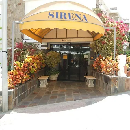 Sirena * Puerto Rico (Gran Canaria)